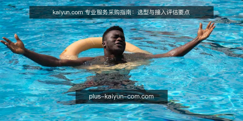 kaiyun.com 专业服务采购指南：选型与接入评估要点 — 明确服务需求边界 配图
